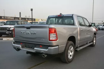 DODGE RAM BIGHORN 1500 HEMI eTORQUE 5.7L 2022
