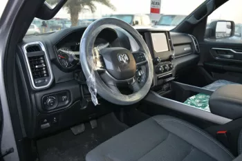 DODGE RAM BIGHORN 1500 HEMI eTORQUE 5.7L 2022