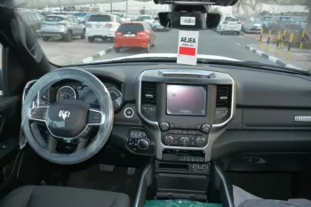 DODGE RAM BIGHORN 1500 HEMI eTORQUE 5.7L 2022