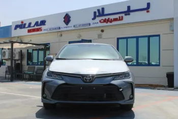 Toyota Corolla 1.6 Liter 2022