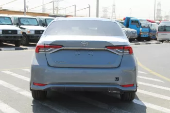 Toyota Corolla 1.6 Liter 2022