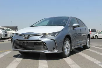 Toyota Corolla 1.6 Liter 2022