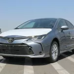 Toyota Corolla 1.6 Liter 2022 - Thumbnail 3