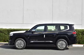 land Cruiser 3.3l Model 2023 VXR+ Auto Transmission