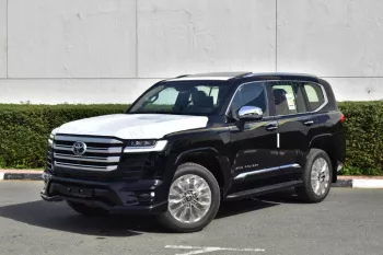 land Cruiser 3.3l Model 2023 VXR+ Auto Transmission