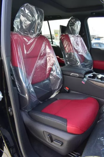 land Cruiser 3.3l Model 2023 VXR+ Auto Transmission