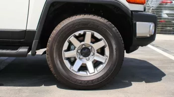 Toyota Cruiser FJ 2022 4WD V6