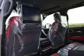 land Cruiser 3.3l Model 2023 VXR+ Auto Transmission