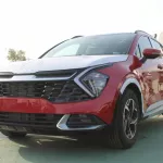 New KIA Sportage 1.6 (G0N9)F 2023 Available For Export From UAE - Thumbnail 1