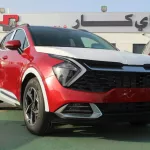 New KIA Sportage 1.6 (G0N9)F 2023 Available For Export From UAE - Thumbnail 3