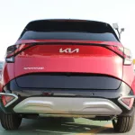 New KIA Sportage 1.6 (G0N9)F 2023 Available For Export From UAE - Thumbnail 4