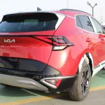 New KIA Sportage 1.6 (G0N9)F 2023 Available For Export From UAE - Thumbnail 5