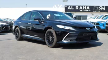 Toyota Camry Grande V6 3.5L FWD 2022