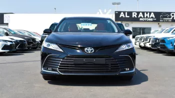Toyota Camry Grande V6 3.5L FWD 2022