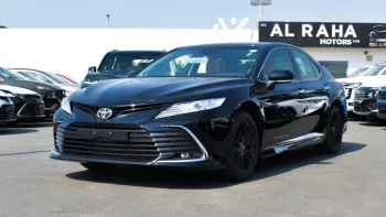Toyota Camry Grande V6 3.5L FWD 2022