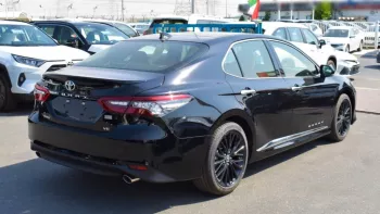Toyota Camry Grande V6 3.5L FWD 2022