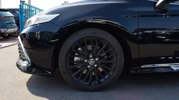 Toyota Camry Grande V6 3.5L FWD 2022