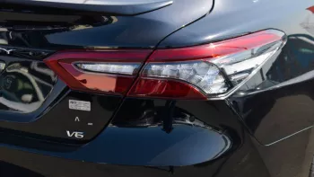 Toyota Camry Grande V6 3.5L FWD 2022