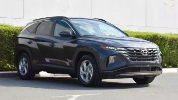 Hyundai Tucson 2022 FWD 1.6L 4CYL