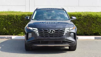 Hyundai Tucson 2022 FWD 1.6L 4CYL