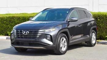 Hyundai Tucson 2022 FWD 1.6L 4CYL