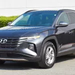 Hyundai Tucson 2022 FWD 1.6L 4CYL - Thumbnail 3