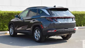 Hyundai Tucson 2022 FWD 1.6L 4CYL