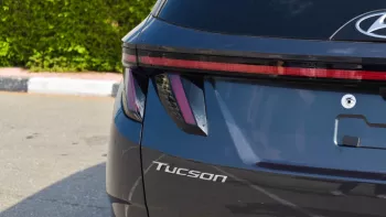 Hyundai Tucson 2022 FWD 1.6L 4CYL