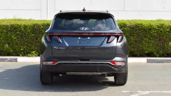 Hyundai Tucson 2022 FWD 1.6L 4CYL