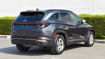 Hyundai Tucson 2022 FWD 1.6L 4CYL