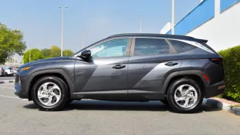 Hyundai Tucson 2022 FWD 1.6L 4CYL