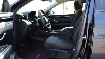 Hyundai Tucson 2022 FWD 1.6L 4CYL