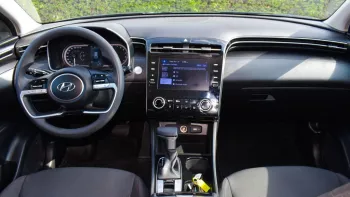 Hyundai Tucson 2022 FWD 1.6L 4CYL
