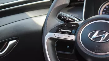 Hyundai Tucson 2022 FWD 1.6L 4CYL