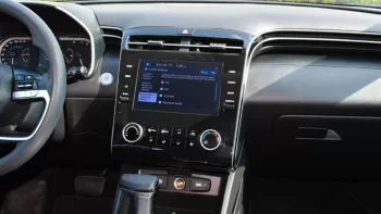 Hyundai Tucson 2022 FWD 1.6L 4CYL
