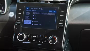 Hyundai Tucson 2022 FWD 1.6L 4CYL