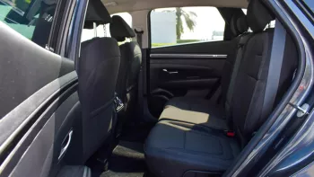 Hyundai Tucson 2022 FWD 1.6L 4CYL