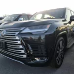 Lexus LX600 3.5 Liter 2023 - Thumbnail 1