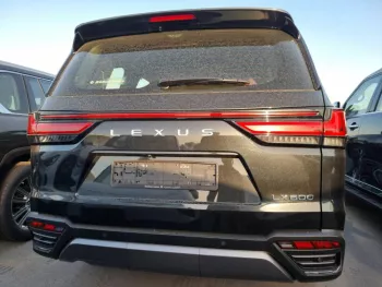 Lexus LX600 3.5 Liter 2023