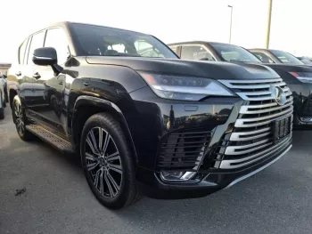 Lexus LX600 3.5 Liter 2023