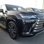 Lexus LX600 3.5 Liter 2023 - Thumbnail 3
