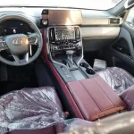 Lexus LX600 3.5 Liter 2023 - Thumbnail 5