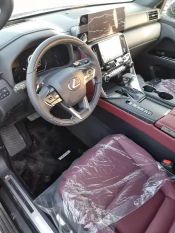 Lexus LX600 3.5 Liter 2023
