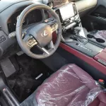 Lexus LX600 3.5 Liter 2023 - Thumbnail 6