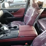 Lexus LX600 3.5 Liter 2023 - Thumbnail 7
