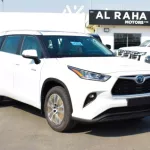 Toyota Highlander GLE Hybrid 2.5L 2022 - Thumbnail 1
