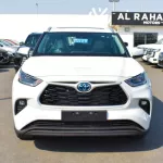Toyota Highlander GLE Hybrid 2.5L 2022 - Thumbnail 2