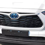 Toyota Highlander GLE Hybrid 2.5L 2022 - Thumbnail 4