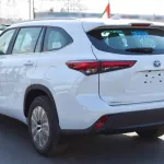 Toyota Highlander GLE Hybrid 2.5L 2022 - Thumbnail 6