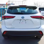 Toyota Highlander GLE Hybrid 2.5L 2022 - Thumbnail 7